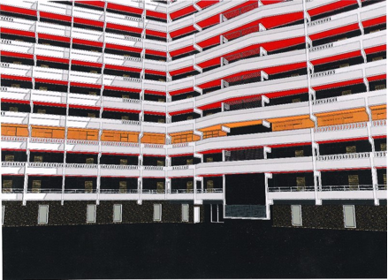 Upgrade 500 woningen Geldershood te Amsterdam-zuidoost.