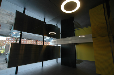 Upgrade 500 woningen Geldershood te Amsterdam-zuidoost.